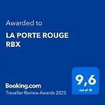 La Porte Rouge Rbx Guest house 3*