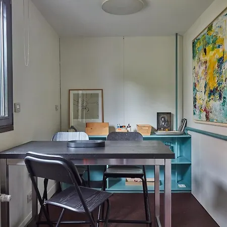 Pensión La Porte Rouge Rbx Roubaix