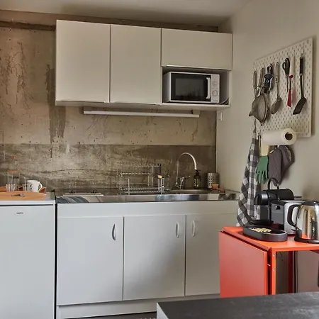 La Porte Rouge Rbx Pensión