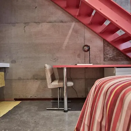Pensionat La Porte Rouge Rbx