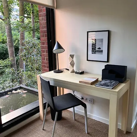 La Porte Rouge Rbx Pensión Roubaix