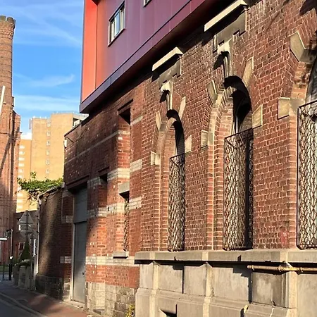 La Porte Rouge Rbx Roubaix