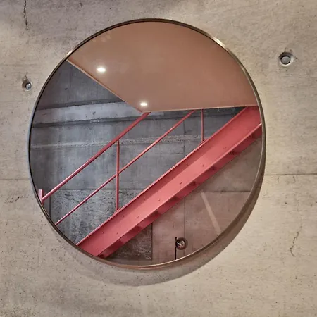 Maison d'hôtes La Porte Rouge Rbx Roubaix