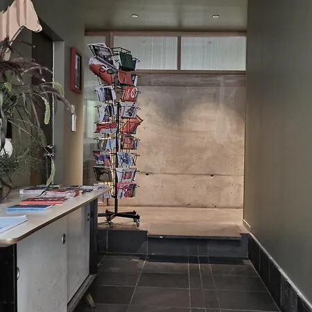 La Porte Rouge Rbx Pensión Roubaix