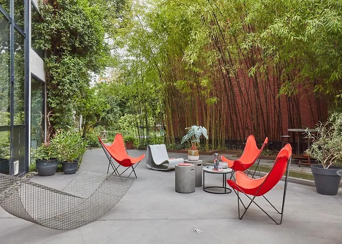 La Porte Rouge Rbx Maison d'hôtes Roubaix