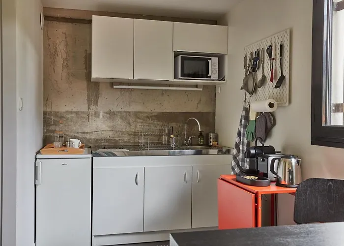 La Porte Rouge Rbx Maison d'hôtes