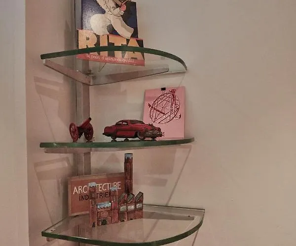 La Porte Rouge Rbx Roubaix