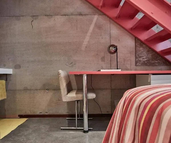 Maison d'hôtes La Porte Rouge Rbx