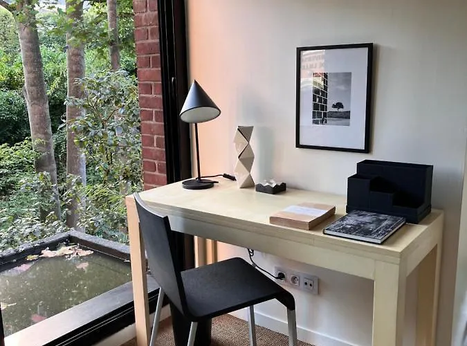 La Porte Rouge Rbx Maison d'hôtes Roubaix