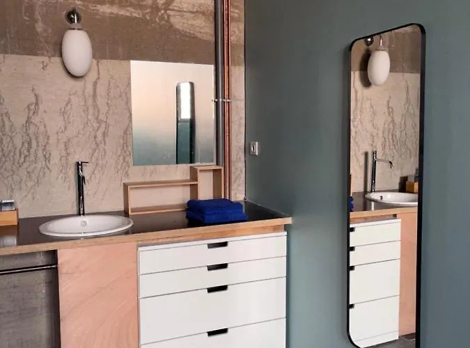 La Porte Rouge Rbx Maison d'hôtes Roubaix