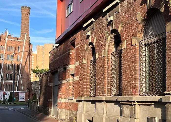 La Porte Rouge Rbx Roubaix