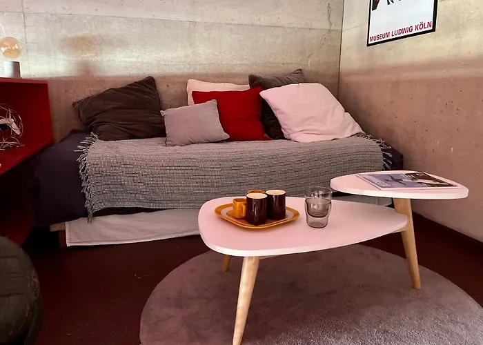 La Porte Rouge Rbx 3* Roubaix