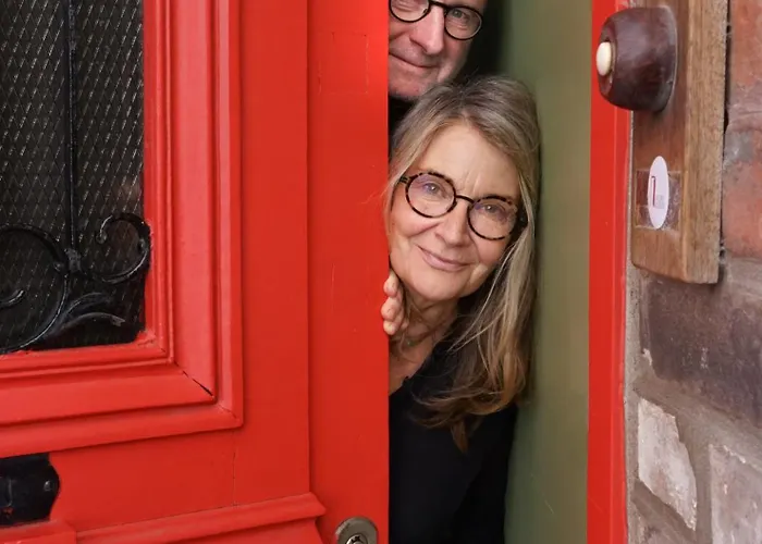 Maison d'hôtes La Porte Rouge Rbx Roubaix